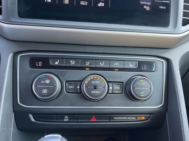 2020 Volkswagen Atlas Cross Sport 3.6L V6 SE w/Technology 4Motion