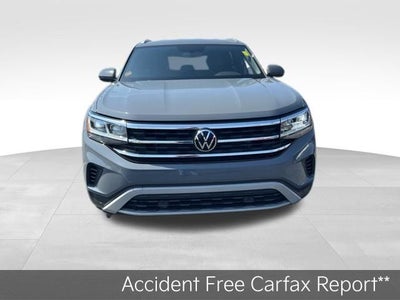2020 Volkswagen Atlas Cross Sport 3.6L V6 SE w/Technology 4Motion