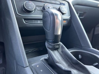 2020 Volkswagen Atlas Cross Sport 3.6L V6 SE w/Technology 4Motion