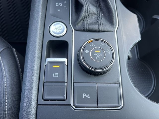 2020 Volkswagen Atlas Cross Sport 3.6L V6 SE w/Technology 4Motion