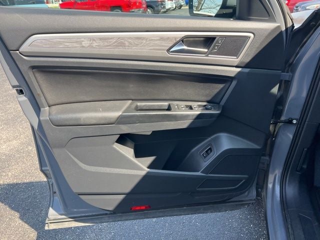 2020 Volkswagen Atlas Cross Sport 3.6L V6 SE w/Technology 4Motion