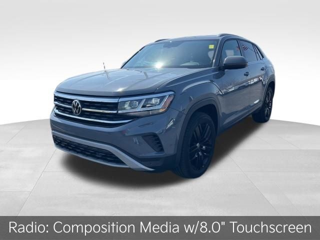 2020 Volkswagen Atlas Cross Sport 3.6L V6 SE w/Technology 4Motion