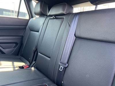 2020 Volkswagen Atlas Cross Sport 3.6L V6 SE w/Technology 4Motion