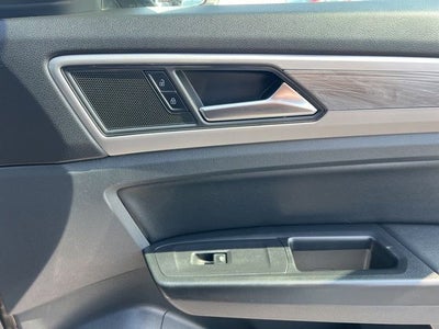 2020 Volkswagen Atlas Cross Sport 3.6L V6 SE w/Technology 4Motion