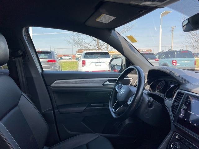 2020 Volkswagen Atlas Cross Sport 3.6L V6 SE w/Technology 4Motion