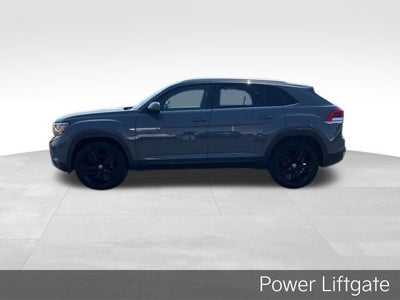 2020 Volkswagen Atlas Cross Sport 3.6L V6 SE w/Technology 4Motion