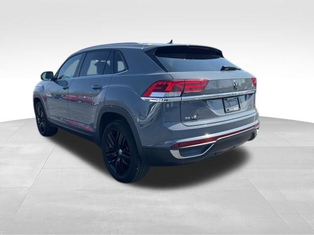 2020 Volkswagen Atlas Cross Sport 3.6L V6 SE w/Technology 4Motion