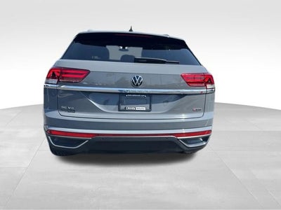 2020 Volkswagen Atlas Cross Sport 3.6L V6 SE w/Technology 4Motion