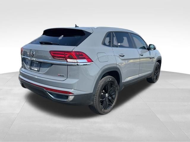 2020 Volkswagen Atlas Cross Sport 3.6L V6 SE w/Technology 4Motion