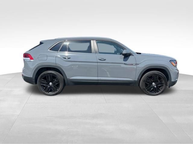 2020 Volkswagen Atlas Cross Sport 3.6L V6 SE w/Technology 4Motion