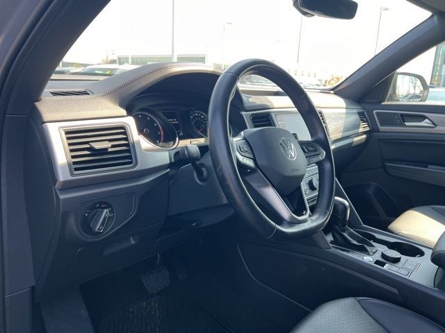 2020 Volkswagen Atlas Cross Sport 3.6L V6 SE w/Technology 4Motion