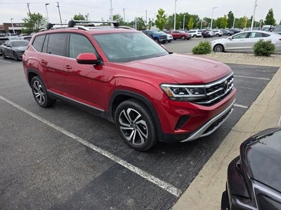 2023 Volkswagen Atlas 2.0T SEL