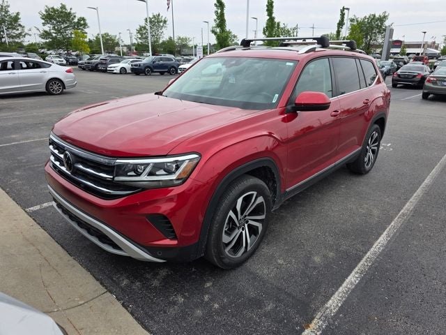 2023 Volkswagen Atlas 2.0T SEL