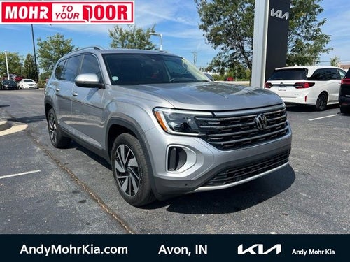 2024 Volkswagen Atlas 2.0T SEL