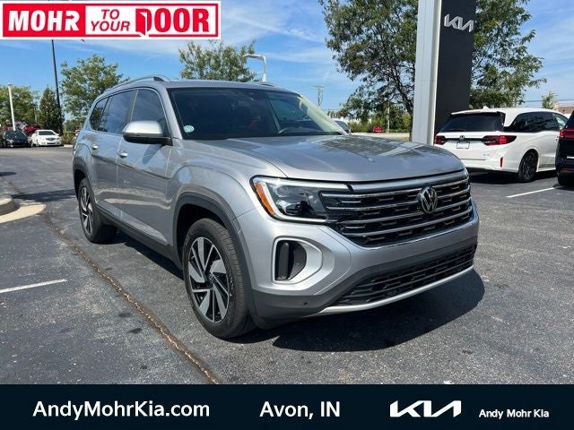 2024 Volkswagen Atlas 2.0T SEL