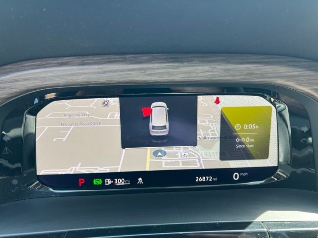 2024 Volkswagen Atlas 2.0T SEL