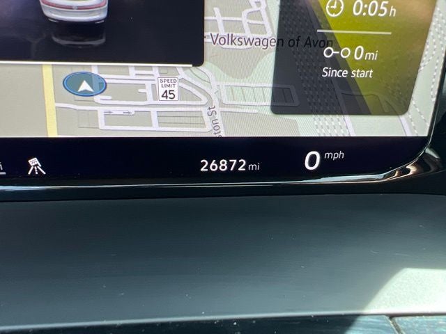 2024 Volkswagen Atlas 2.0T SEL