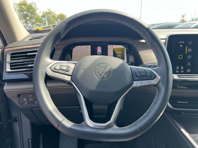 2024 Volkswagen Atlas 2.0T SEL