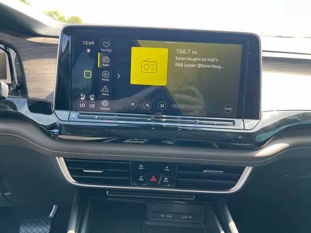 2024 Volkswagen Atlas 2.0T SEL