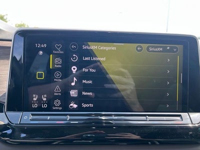2024 Volkswagen Atlas 2.0T SEL
