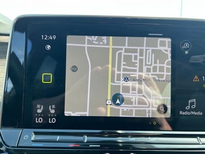 2024 Volkswagen Atlas 2.0T SEL