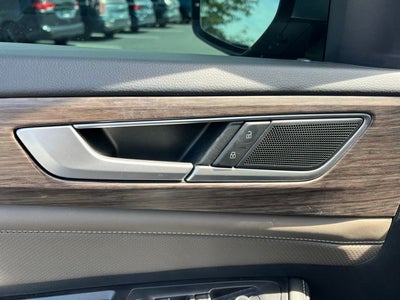 2024 Volkswagen Atlas 2.0T SEL