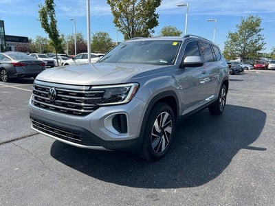 2024 Volkswagen Atlas 2.0T SEL