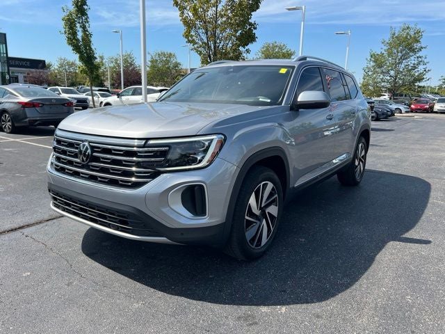 2024 Volkswagen Atlas 2.0T SEL