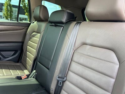 2024 Volkswagen Atlas 2.0T SEL