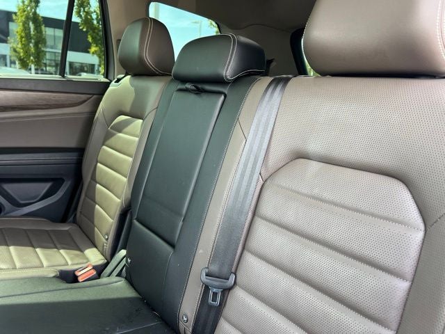 2024 Volkswagen Atlas 2.0T SEL