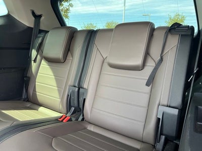 2024 Volkswagen Atlas 2.0T SEL