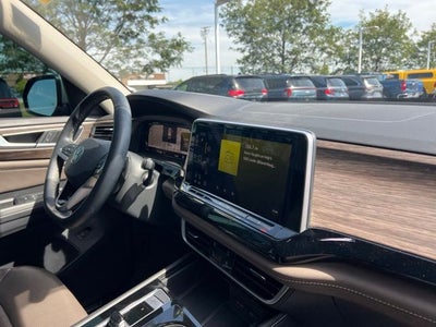 2024 Volkswagen Atlas 2.0T SEL