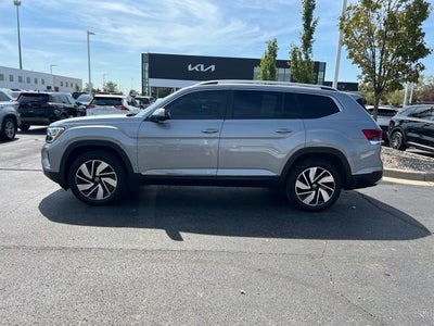 2024 Volkswagen Atlas 2.0T SEL