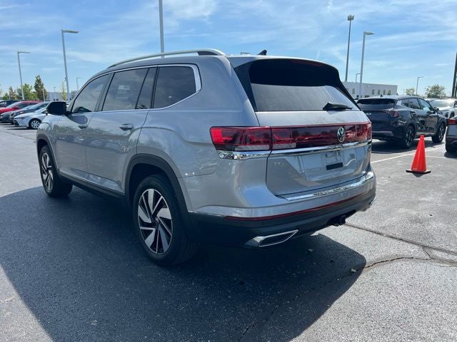 2024 Volkswagen Atlas 2.0T SEL