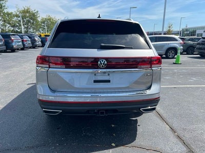 2024 Volkswagen Atlas 2.0T SEL