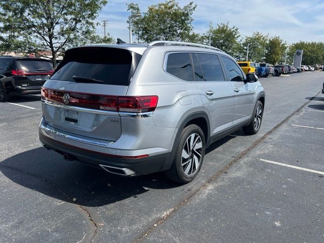 2024 Volkswagen Atlas 2.0T SEL