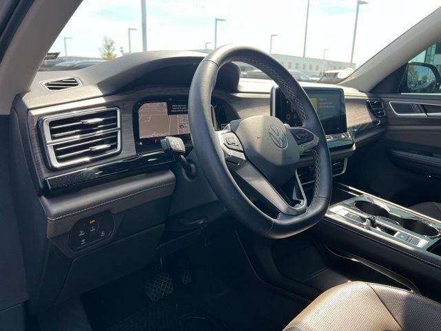 2024 Volkswagen Atlas 2.0T SEL