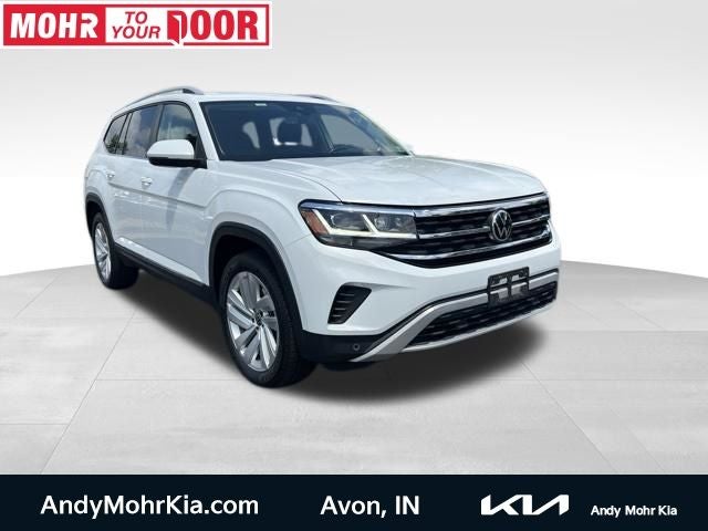 2021 Volkswagen Atlas SEL