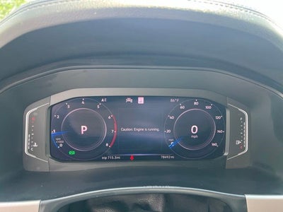 2021 Volkswagen Atlas SEL