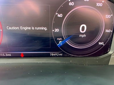 2021 Volkswagen Atlas SEL