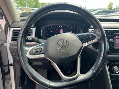 2021 Volkswagen Atlas SEL