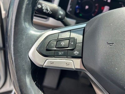 2021 Volkswagen Atlas SEL