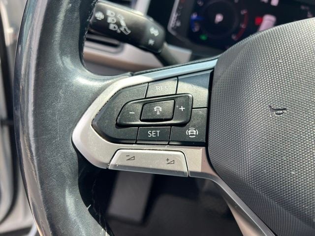 2021 Volkswagen Atlas SEL