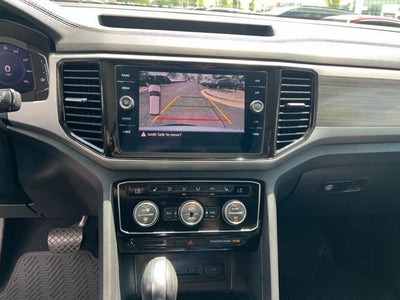 2021 Volkswagen Atlas SEL