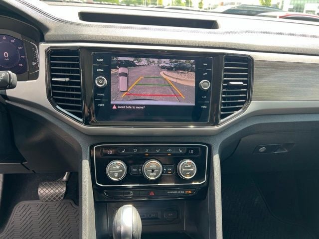 2021 Volkswagen Atlas SEL