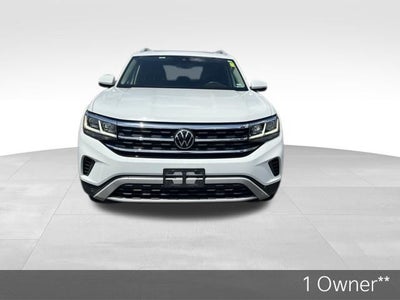 2021 Volkswagen Atlas SEL
