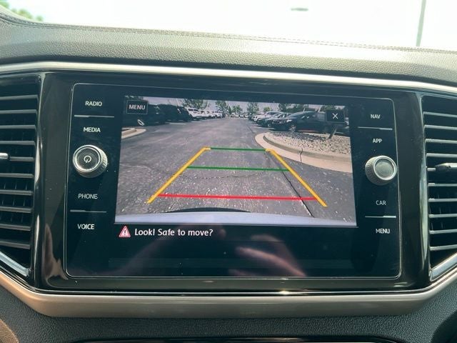 2021 Volkswagen Atlas SEL