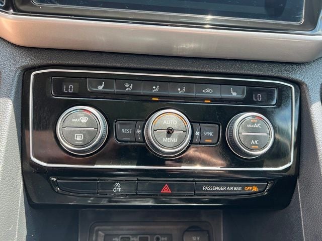 2021 Volkswagen Atlas SEL