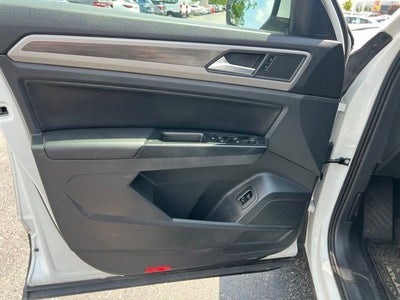 2021 Volkswagen Atlas SEL