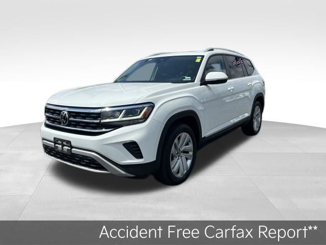 2021 Volkswagen Atlas SEL